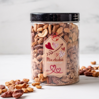 Dóza mix v medu a soli 550g